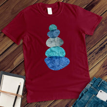 Load image into Gallery viewer, Balancing Stones Tee