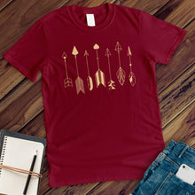Load image into Gallery viewer, Brave Arrows Tee
