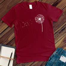 Load image into Gallery viewer, Dandelion In The Wind Tee