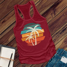 Load image into Gallery viewer, Tropical Breeze Women's Tank Top