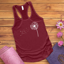 Load image into Gallery viewer, Dandelion In The Wind Women's Tank Top