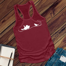 Load image into Gallery viewer, Bird Lovers Women's Tank Top