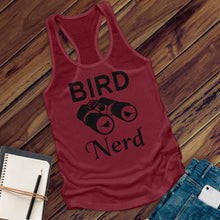 Load image into Gallery viewer, Bird Nerd Women's Tank Top