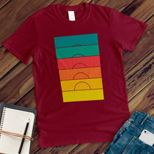 Load image into Gallery viewer, Sunrise And Set Tee