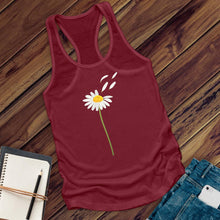 Load image into Gallery viewer, Daisy Flower Women's Tank Top
