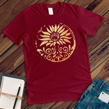 Load image into Gallery viewer, Lotus Flower Tee