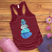 Load image into Gallery viewer, Balancing Stones Women's Tank Top