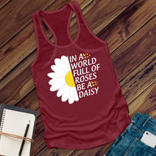 Load image into Gallery viewer, Be A Daisy Women's Tank Top
