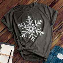 Load image into Gallery viewer, Snowflake Tee