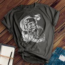 Load image into Gallery viewer, Santa Head Tee