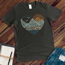 Load image into Gallery viewer, Adventure Awaits Tee