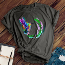 Load image into Gallery viewer, Bright Hummingbird Tee