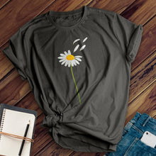 Load image into Gallery viewer, Daisy Flower Tee