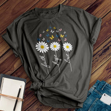 Load image into Gallery viewer, Faith Hope Love Tee