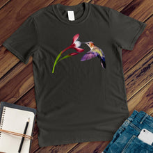 Load image into Gallery viewer, Tulip Hummingbird Tee