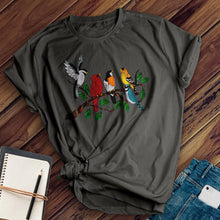 Load image into Gallery viewer, Birds Tee