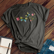 Load image into Gallery viewer, Flying Butterfly Tee