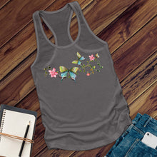 Load image into Gallery viewer, Flying Butterfly Women's Tank Top