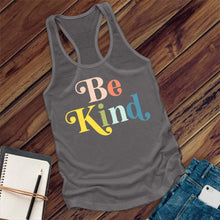 Load image into Gallery viewer, Rainbow Be Kind Women's Tank Top