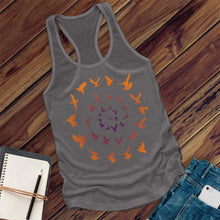 Load image into Gallery viewer, Spiral Birds Women's Tank Top