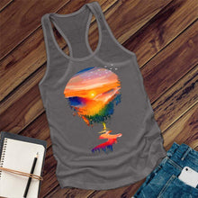 Load image into Gallery viewer, Summer Sunset Women's Tank Top
