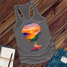 Load image into Gallery viewer, Summer Sunset Women's Tank Top