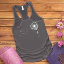 Load image into Gallery viewer, Dandelion In The Wind Women's Tank Top