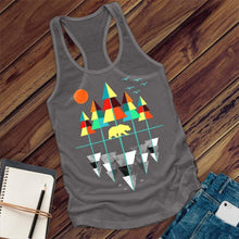 Load image into Gallery viewer, Mirrored Nature Women's Tank Top