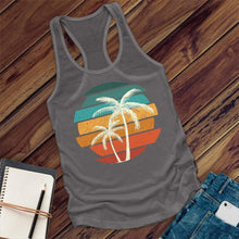 Load image into Gallery viewer, Tropical Breeze Women's Tank Top