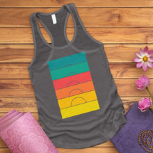 Load image into Gallery viewer, Sunrise And Set Women's Tank Top
