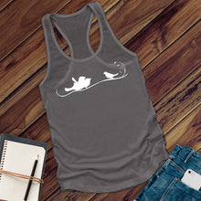 Load image into Gallery viewer, Bird Lovers Women's Tank Top