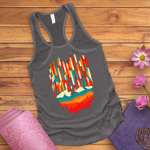 Load image into Gallery viewer, Vertical Sunset Women's Tank Top