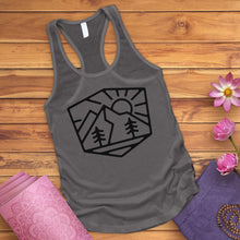 Load image into Gallery viewer, Sunrise Peak Women's Tank Top