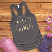 Load image into Gallery viewer, Brave Arrows Women's Tank Top