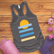 Load image into Gallery viewer, Sunset Sea Women's Tank Top