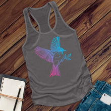 Load image into Gallery viewer, Flying Bird Women's Tank Top