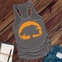 Load image into Gallery viewer, Orange Tree Women's Tank Top