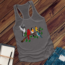 Load image into Gallery viewer, Birds Women's Tank Top
