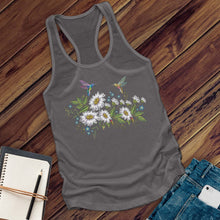 Load image into Gallery viewer, Beautiful Hummingbirds Women's Tank Top