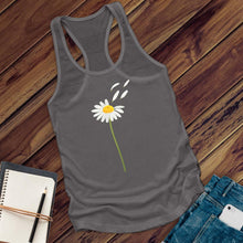Load image into Gallery viewer, Daisy Flower Women's Tank Top