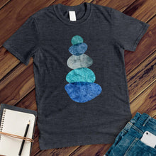 Load image into Gallery viewer, Balancing Stones Tee