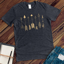 Load image into Gallery viewer, Brave Arrows Tee
