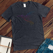 Load image into Gallery viewer, Cosmic Hummingbird Tee