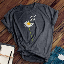 Load image into Gallery viewer, Daisy Flower Tee