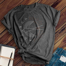 Load image into Gallery viewer, Swallow The Sun Tee
