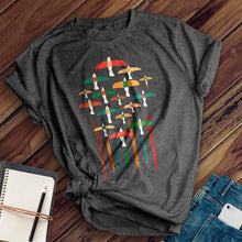 Load image into Gallery viewer, A Flock Above Tee