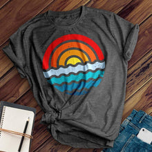 Load image into Gallery viewer, At Sea Tee