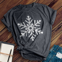 Load image into Gallery viewer, Snowflake Tee