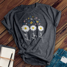 Load image into Gallery viewer, Faith Hope Love Tee