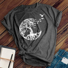 Load image into Gallery viewer, Bird Tree Of Life Tee